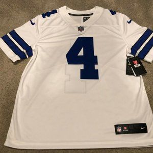 Dak Prescott Dallas Cowboys Jersey